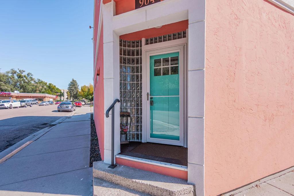 Apartamento Comfy Corral Pocatello Exterior foto