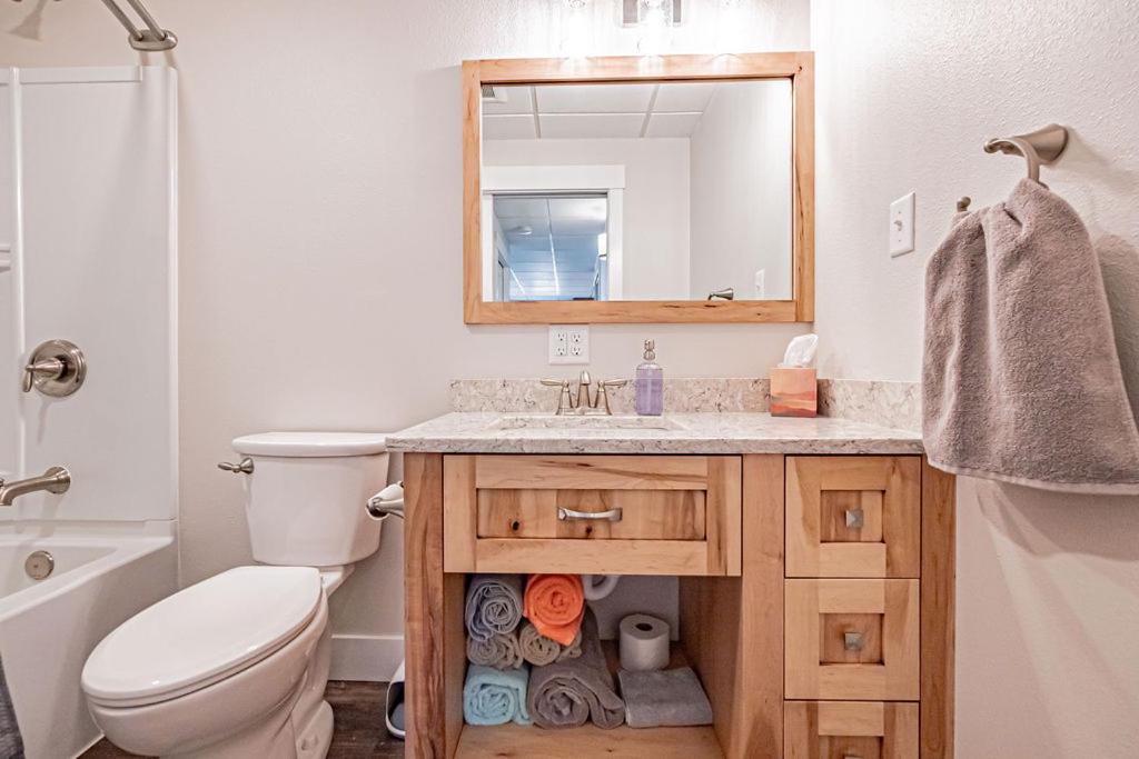 Apartamento Comfy Corral Pocatello Exterior foto