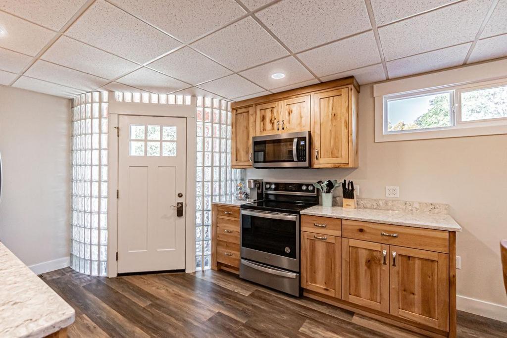 Apartamento Comfy Corral Pocatello Exterior foto